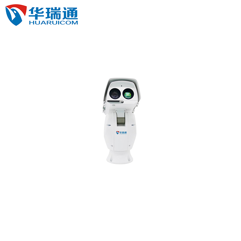 雙光譜智能中載云臺攝像機