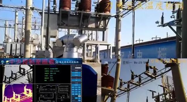 看小小巡檢機(jī)器人解決變電站運(yùn)維、巡檢大難題