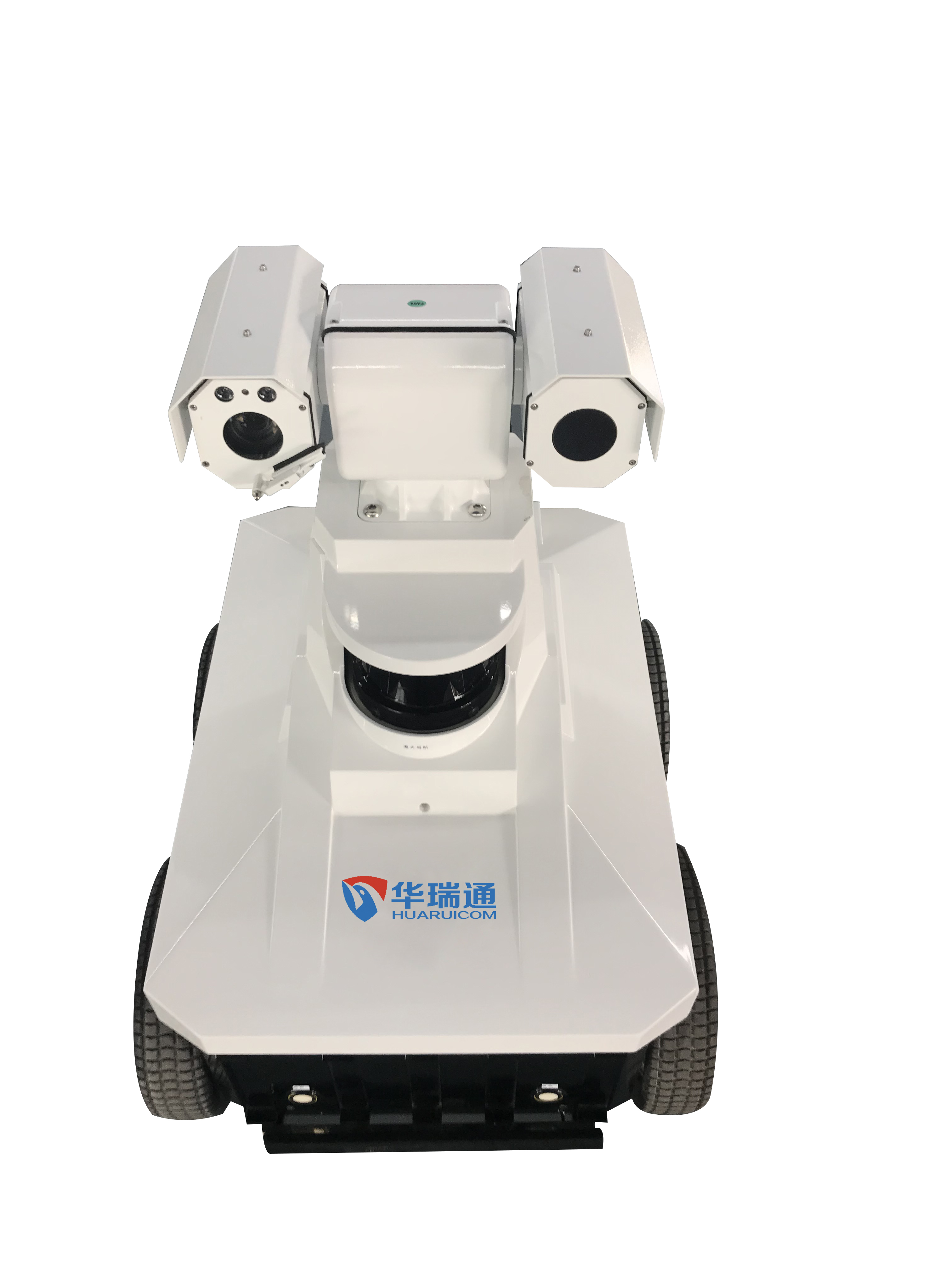 室內(nèi)軌道巡檢機(jī)器人C位出鏡 他為何這么吸睛？