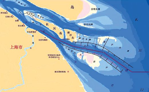 長江宜昌區(qū)段海事、航道部門聯(lián)合保障航道設(shè)施安全