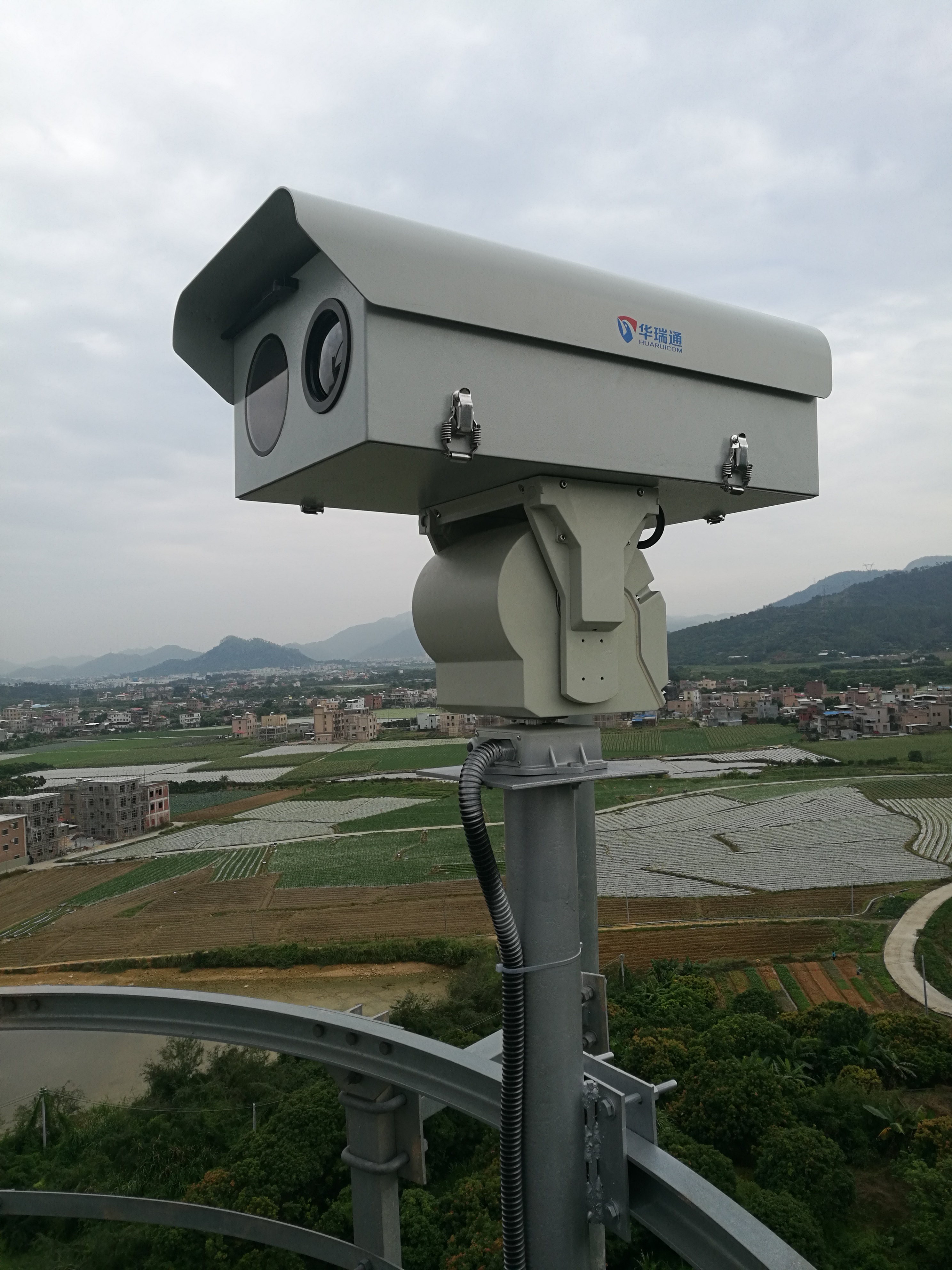 森林防火紅外熱成像云臺(tái)攝像機(jī)、森林防火視頻監(jiān)控系統(tǒng)設(shè)備功能要求