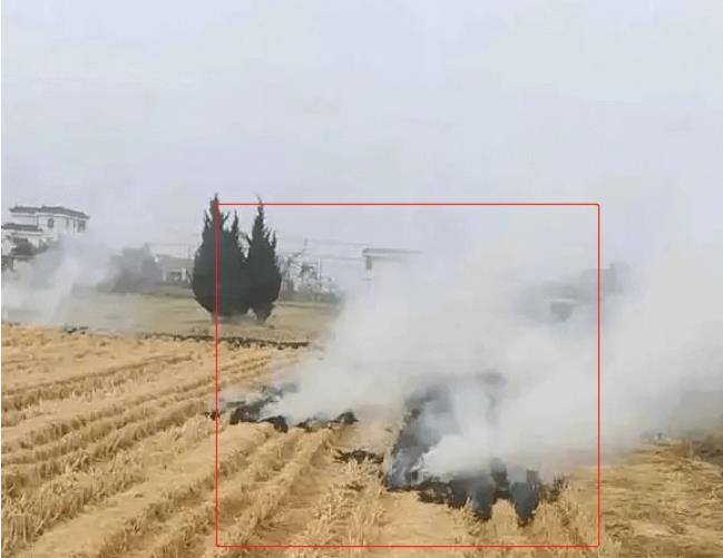 秸稈禁燒視頻監(jiān)控建設(shè)解決方案跟國家對秸稈焚燒處置政策矛盾嗎？
