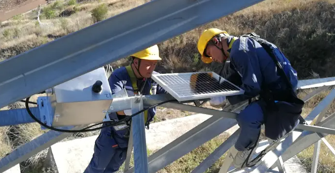 為什么要做輸電線路桿塔傾斜在線監(jiān)測裝置，有何功能！